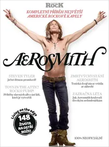Aerosmith - kompletní příběh