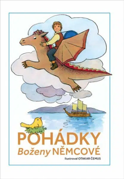 Pohádky Boženy Němcové - Božena Němcová