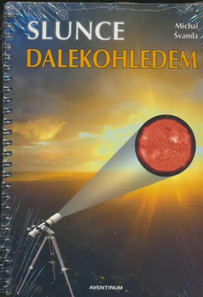 Slunce dalekohledem - Michal Švanda