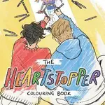 The Official Heartstopper Colouring Book - Alice Osemanová