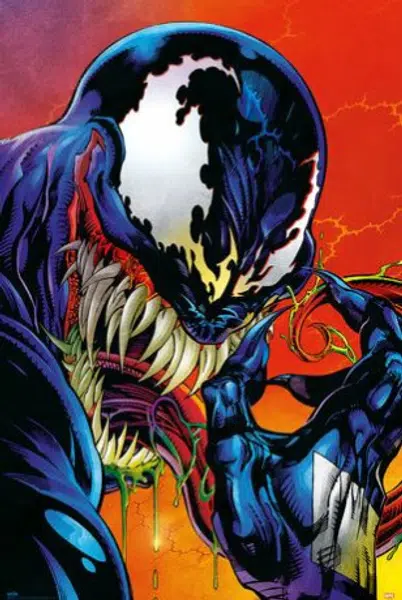 Plakát Venom