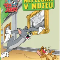 Neplecha v Muzeu - Tom a Jerry v obrázkovém příběhu - Bricklin Kevin