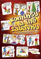 Komiksy a iné zábavky - Danuša Dragulová-Faktorová