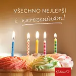 Všechno nejlepší k narozeninám!