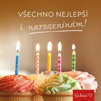 Všechno nejlepší k narozeninám!