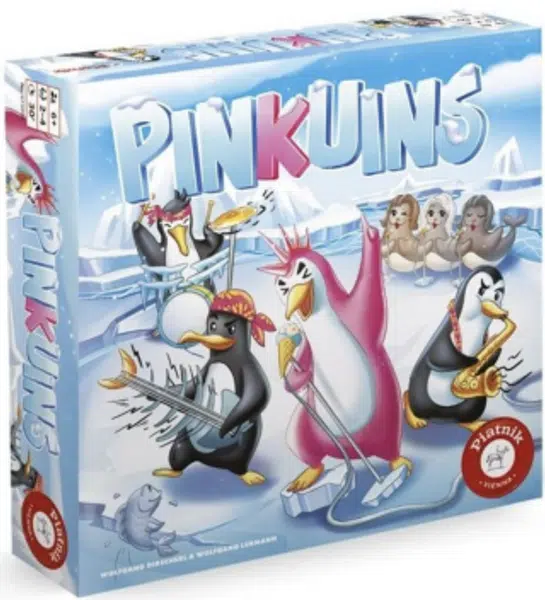 Pinkuins