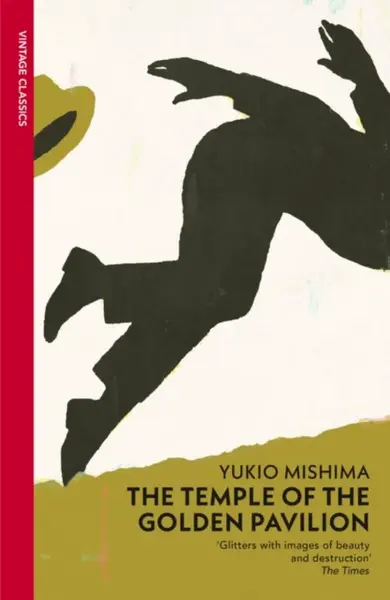 The Temple of the Golden Pavilion - Yukio Mishima