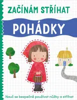 Začínám stříhat Pohádky - Amanda Gulliver