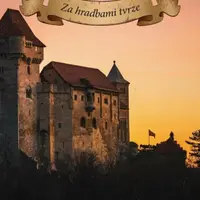 Za hradbami tvrze - Vítězslav Štefl