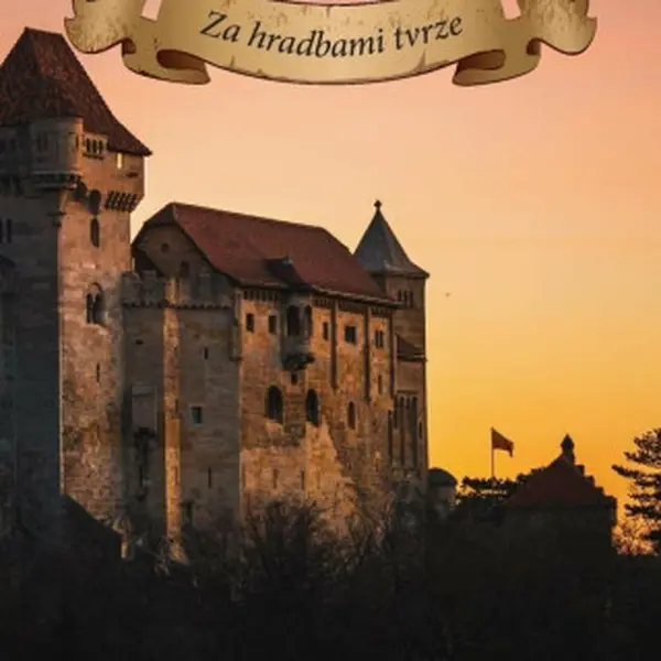 Za hradbami tvrze - Vítězslav Štefl