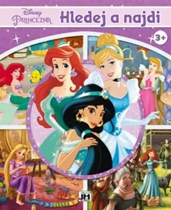 Hledej a najdi - Princezna