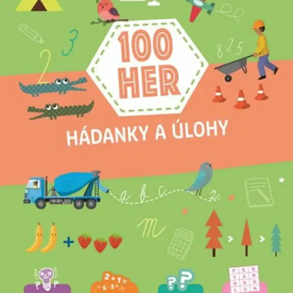 100 her, Hádanky a úlohy 6+