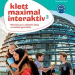 Maximal interaktiv 3 (A2.1) – prac. sešit (barevný) s kódem