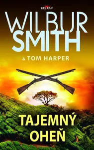 Tajemný oheň L - Wilbur Smith
