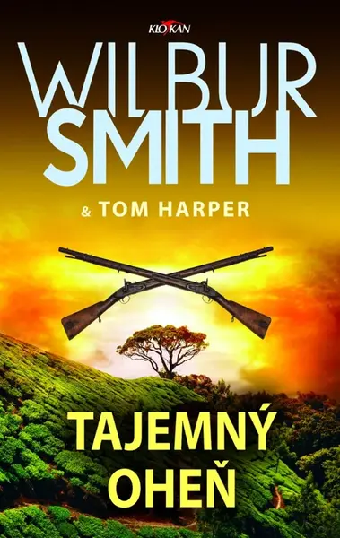 Tajemný oheň L - Wilbur Smith