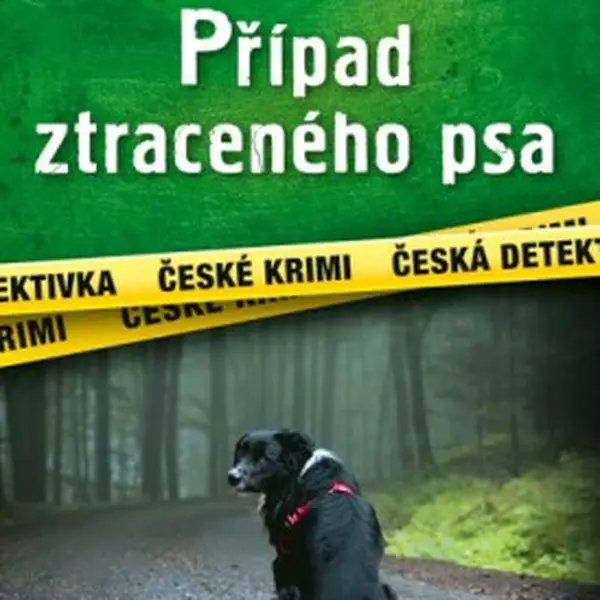 Případ ztraceného psa - Václav Gruber - e-kniha