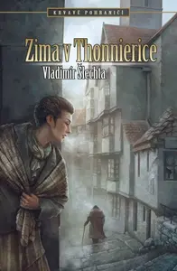Zima v Thonnierice - Krvavé pohraničí - Vladimír Šlechta
