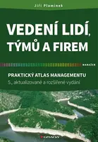 Vedení lidí, týmů a firem - Jiří Plamínek