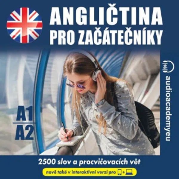 Angličtina pro začátečníky A1 - A2 - Tomáš Dvořáček, Alena Sasínová, Jeff Short, Kateřina Dvořáčková - audiokniha