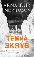 Temná skrýš - Arnaldur Indridason
