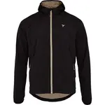 SILVINI GRALBO Pánská sportovní bunda, černá, velikost XXXL