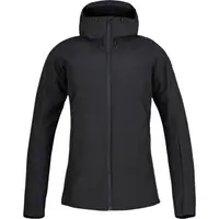 Hannah PEPPER Dámská lyžařská bunda, černá, velikost