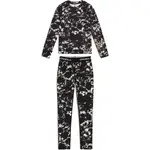 O'Neill BASELAYER Dievčenský set funkčnej bielizne, čierna, veľkosť