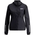 Swix PACE WIND LIGHT W Dámská běžecká bunda, černá, velikost