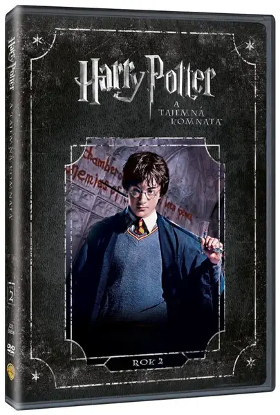 Harry Potter a tajemná komnata (DVD)