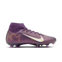 Nike Mercurial Superfly 10 Academy "Kylian Mbappé" Multi-Ground High-Top Soccer Cleats 44,5