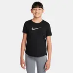 Nike One Classic Big Kids (Girls) Dri-FIT Top M