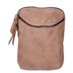 Dámská ledvinka Enrico Benetti Zolle - růžová