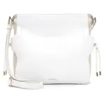 Dámská crossbody kabelka Emily & Noah Urela - bílá