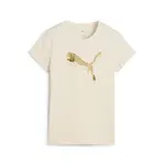 Puma ESS Metallic Tee M