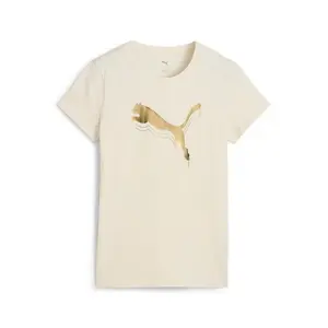 Puma ESS Metallic Tee M