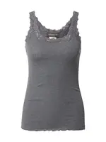 rosemunde Top  sivá melírovaná