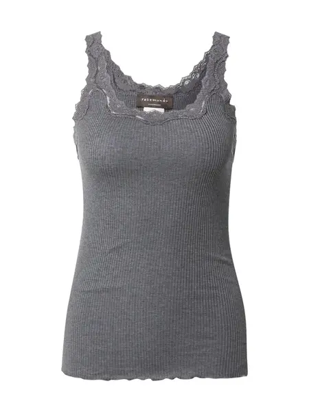 rosemunde Top  sivá melírovaná