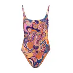 Shiwi Jednodielne plavky 'Lou'  zmiešané farby