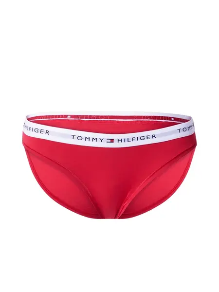 Tommy Hilfiger Underwear Nohavičky  námornícka modrá / sivá / krvavo červená / biela