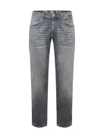 Petrol Industries Džínsy 'Russel'  sivý denim