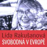 Svobodná v Evropě (MP3-CD) - audiokniha