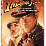 Indiana Jones a poslední křížová výprava (BLU-RAY)