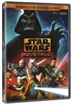 Star Wars: Povstalci - 2. série (3 DVD)