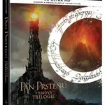 Pán prstenů filmová trilogie kolekce (4K ULTRA HD BLU-RAY) (9 disků UHD) - 2 verze filmu