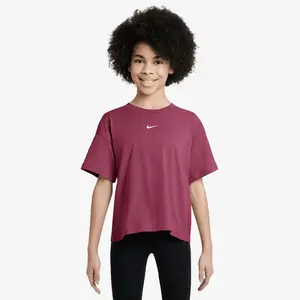 Nike Sportswear Essential Big Kids (Girls) T-Shirt L