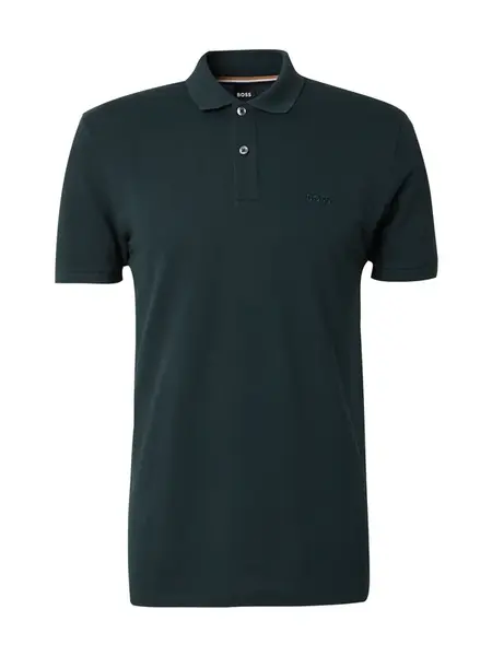 BOSS Tričko 'Pallas'  smaragdová