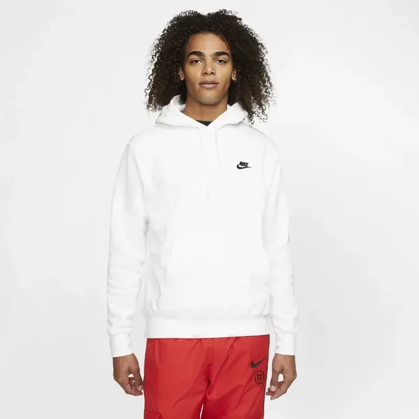 Nike Sportswear Club Fleece Pullover Hoodie XL
