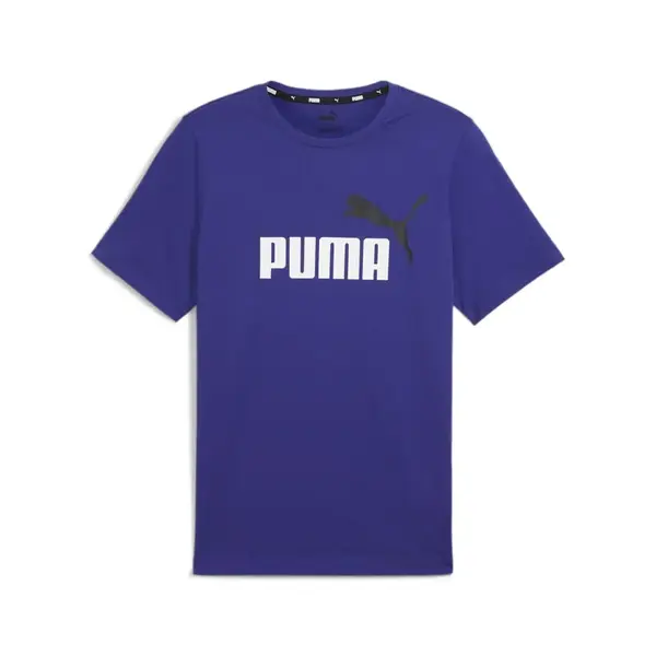 Puma ESS+ 2 Col Logo Tee M
