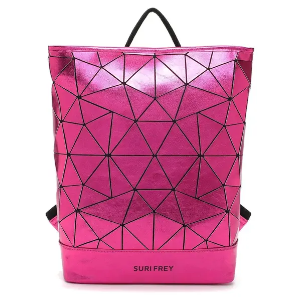 Dámský batoh Suri Frey Zephra - růžová