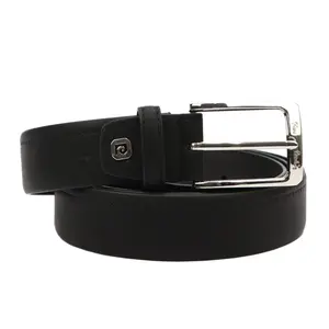 Pánský opasek Pierre Cardin Daneo - černá